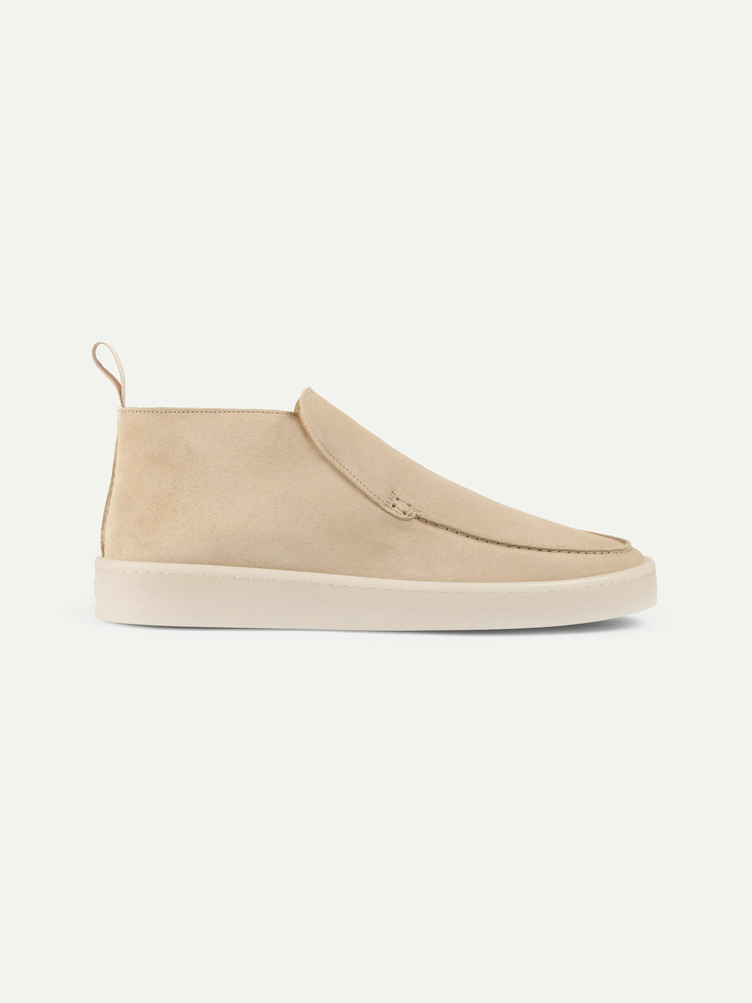 Light Beige Urban Loafer