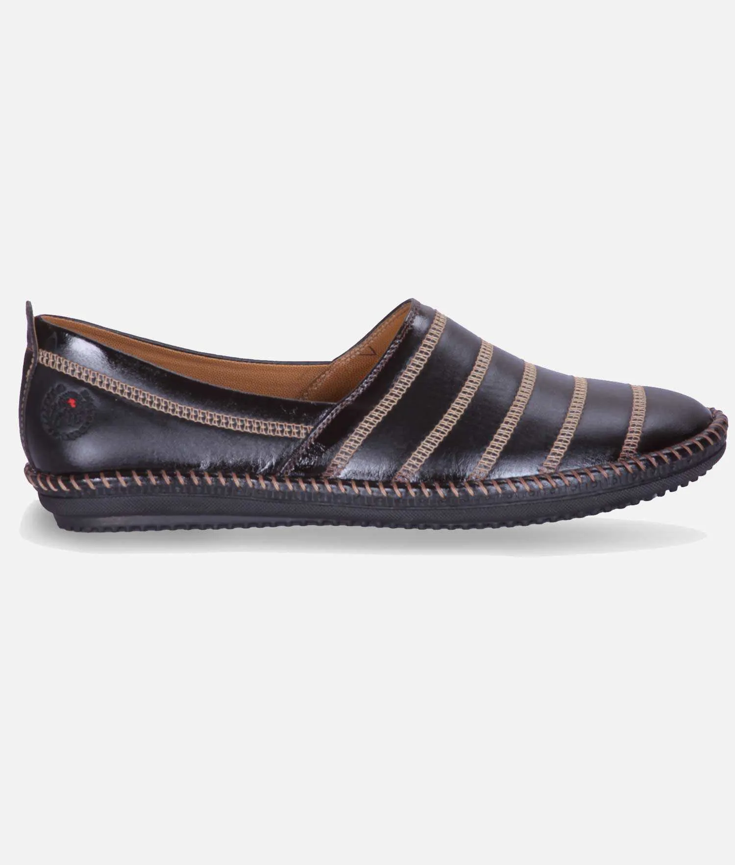 Loafer shoes - Big Boon Men's Ethnic Mojari Designer Style