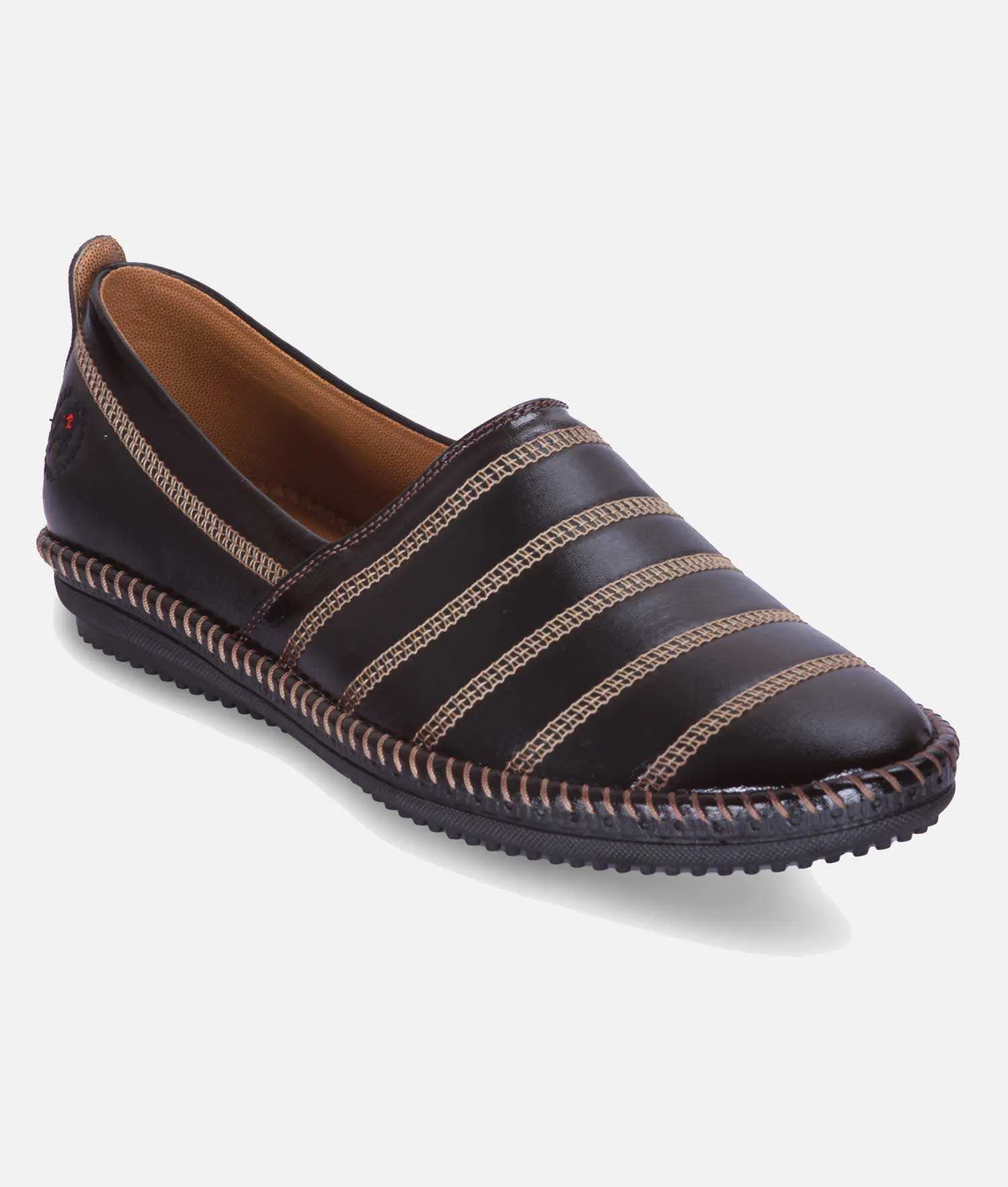 Loafer shoes - Big Boon Men's Ethnic Mojari Designer Style