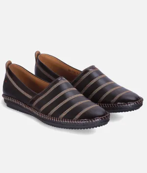 Loafer shoes - Big Boon Men's Ethnic Mojari Designer Style