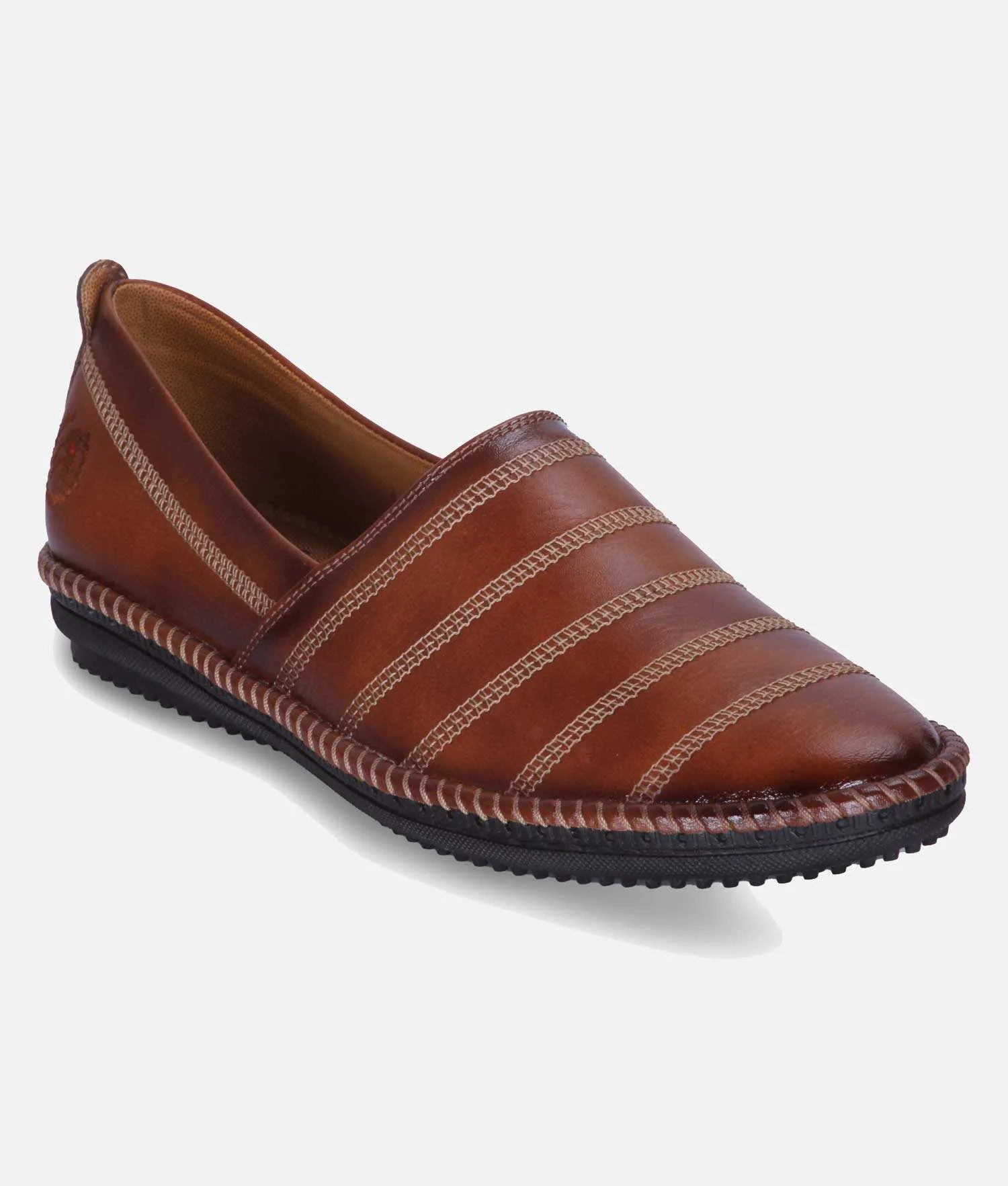Loafer shoes - Big Boon Men's Ethnic Mojari Designer Style