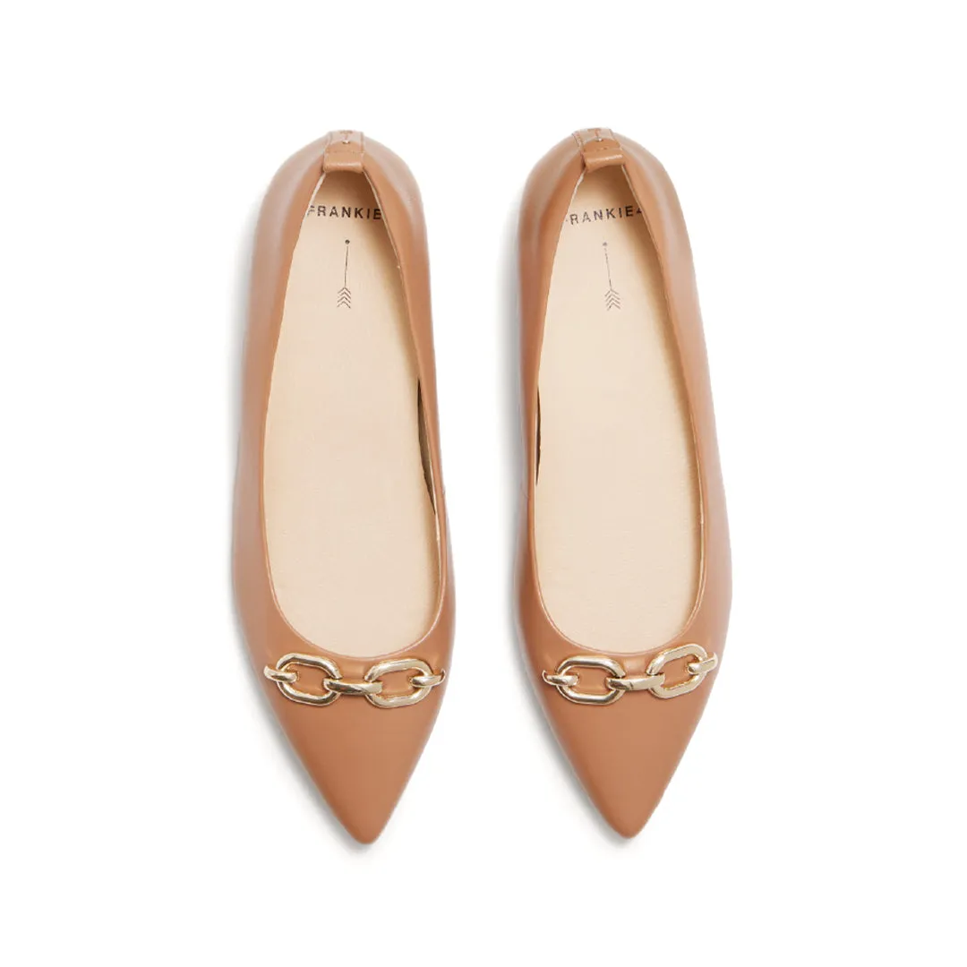London Dress Flat