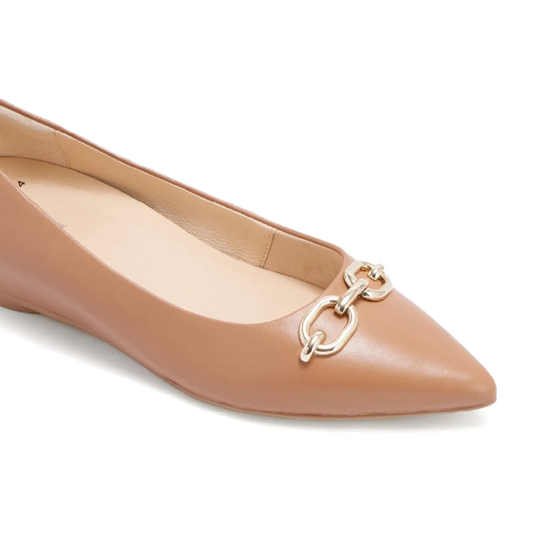 London Dress Flat