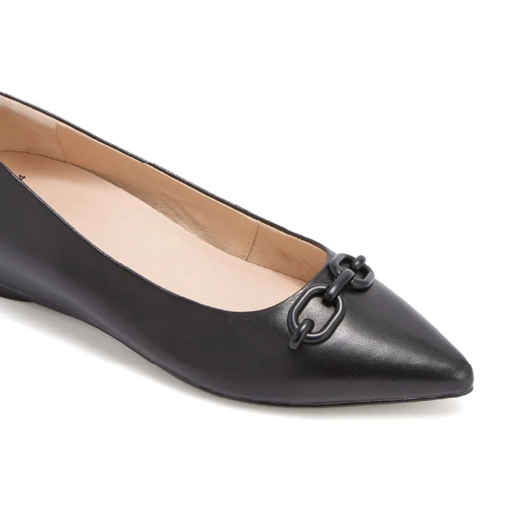 London Dress Flat