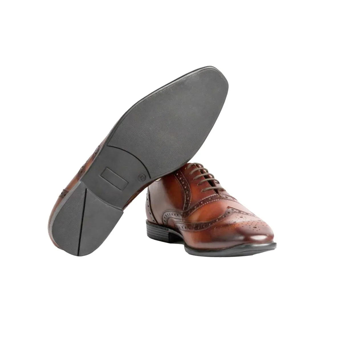 Men Leather Brogues ǀPAUL 6685