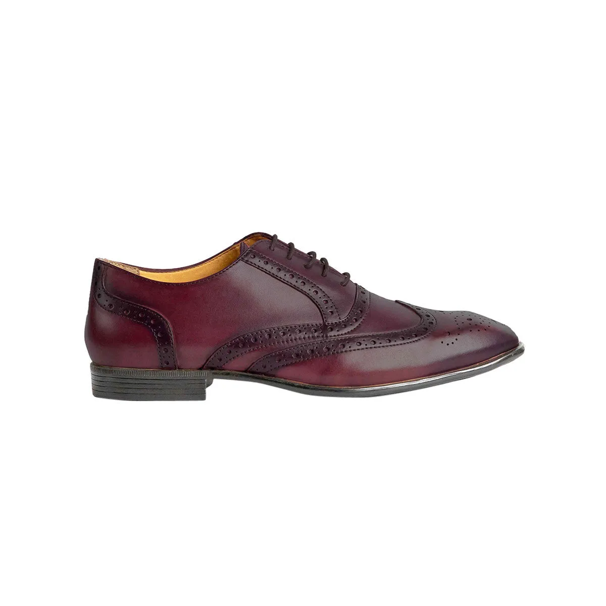 Men Leather Brogues ǀPAUL 6685