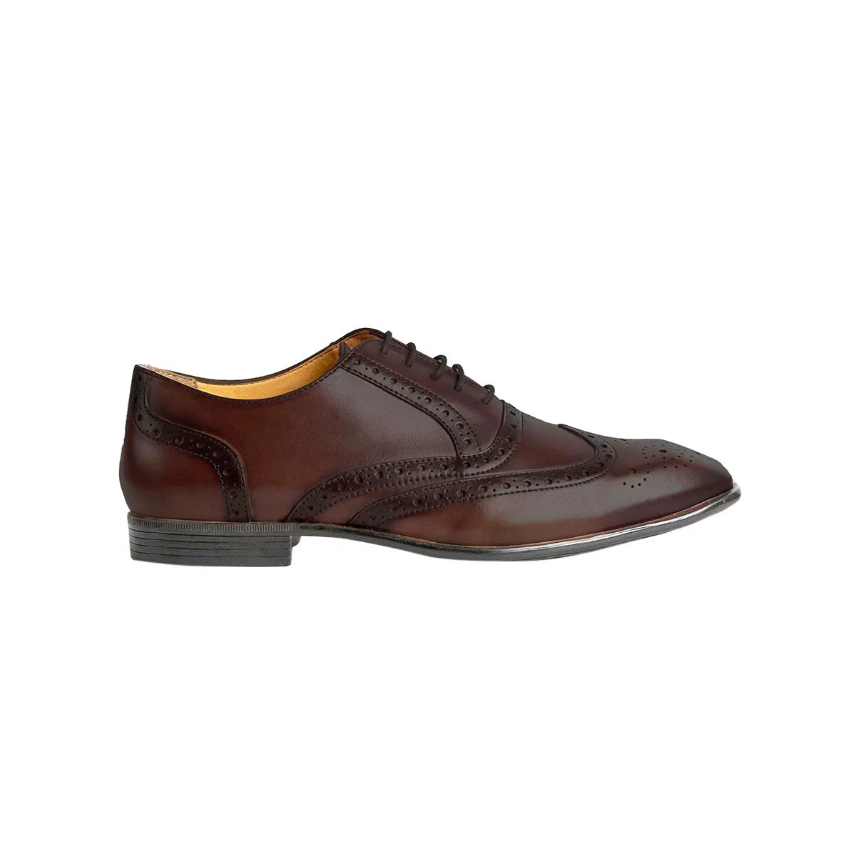 Men Leather Brogues ǀPAUL 6685