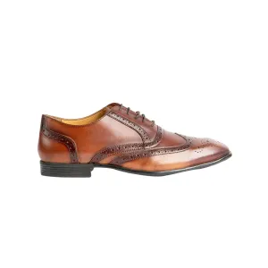 Men Leather Brogues ǀPAUL 6685