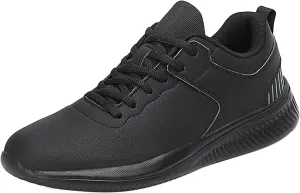 Men's Arch Support Walking Shoes Lightweight Breathable Walking Shoe Gym Tennis Men's Arch Support Insole Shoes