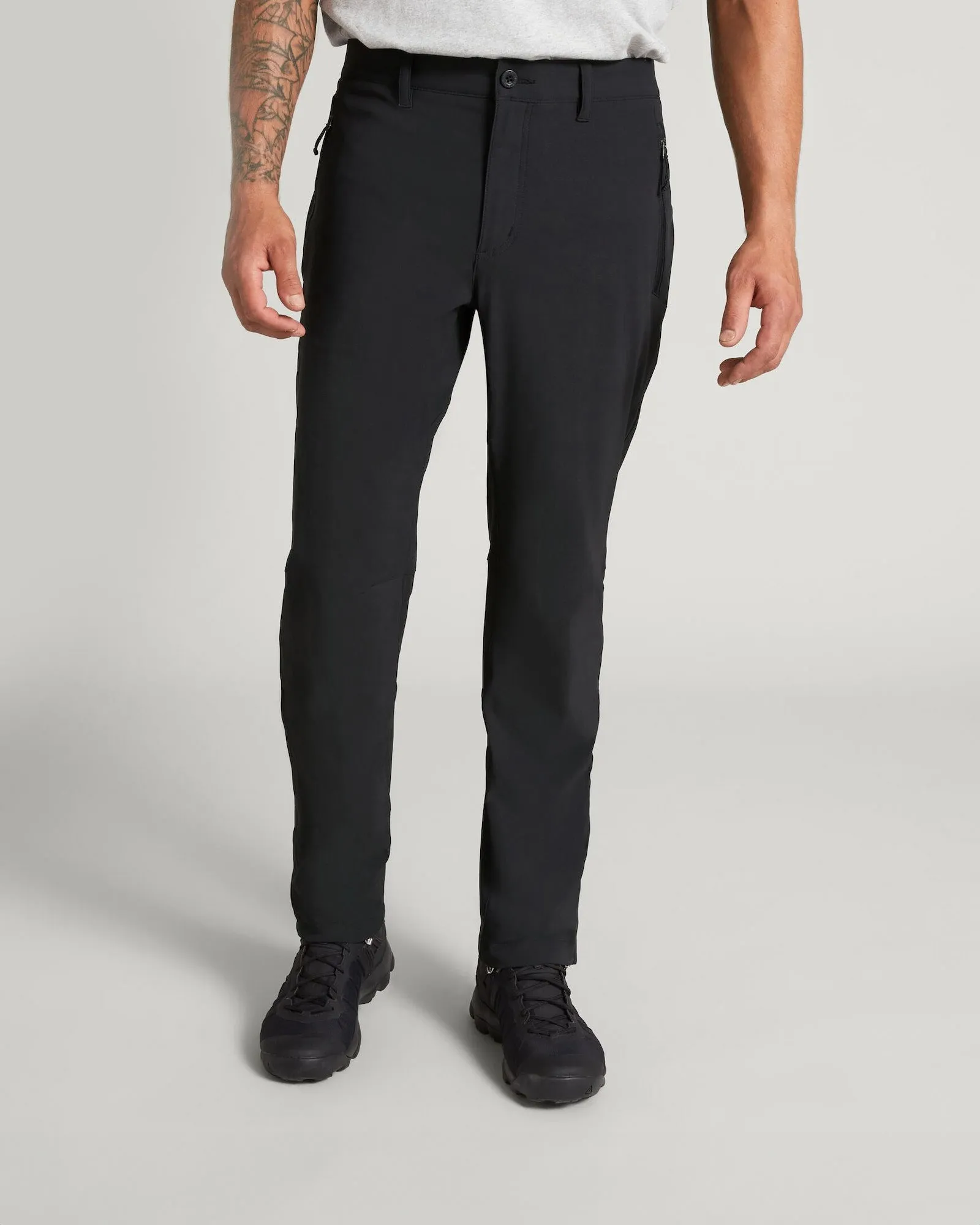 Men's Aysen Pants - Black