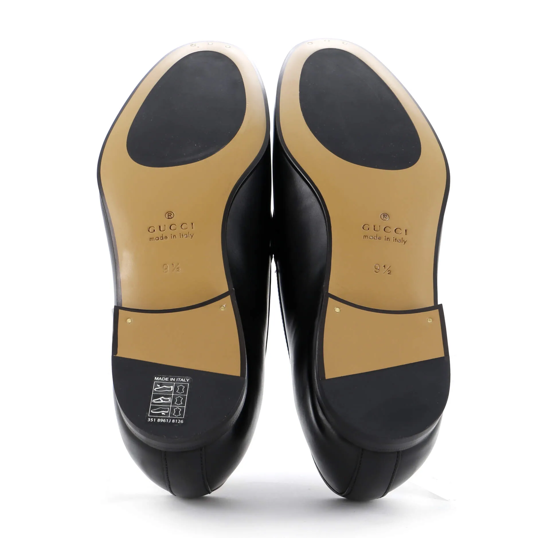 Men's Horsebit Loafers Leather