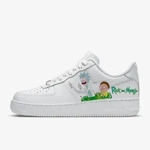 Mick and Rorty 2.0 AF1