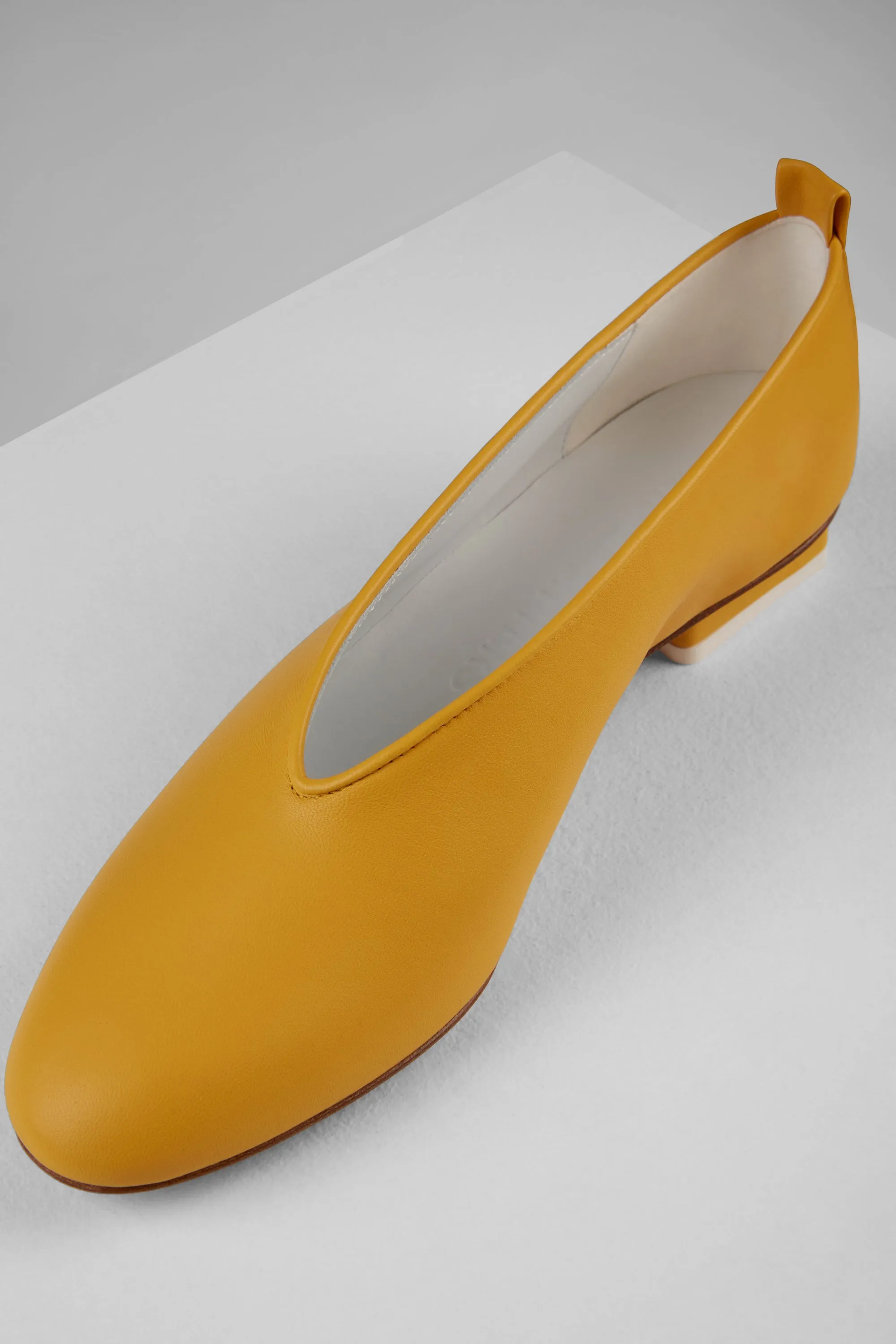 Mildred Piccola in Giallo
