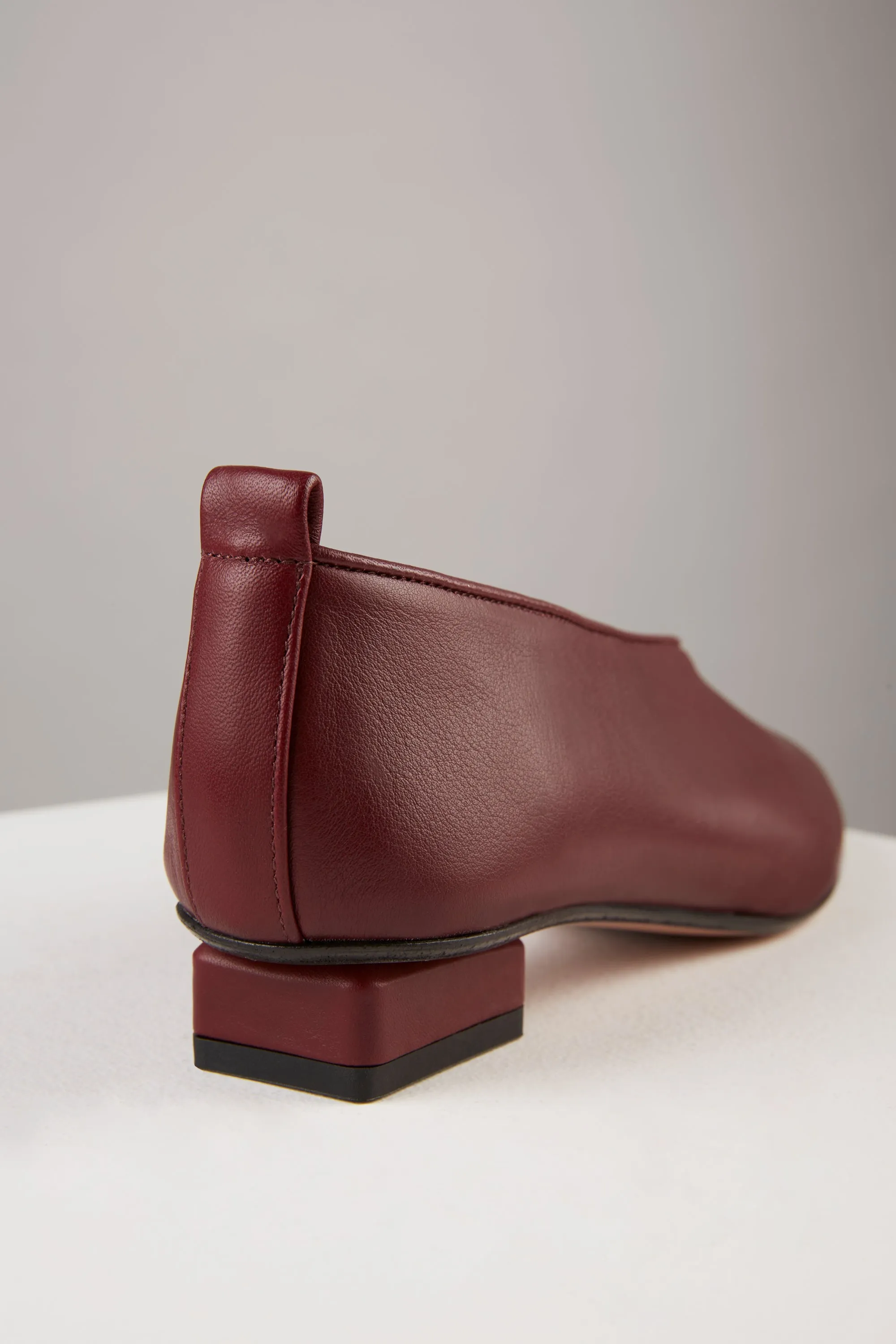 Mildred Piccola in Plum