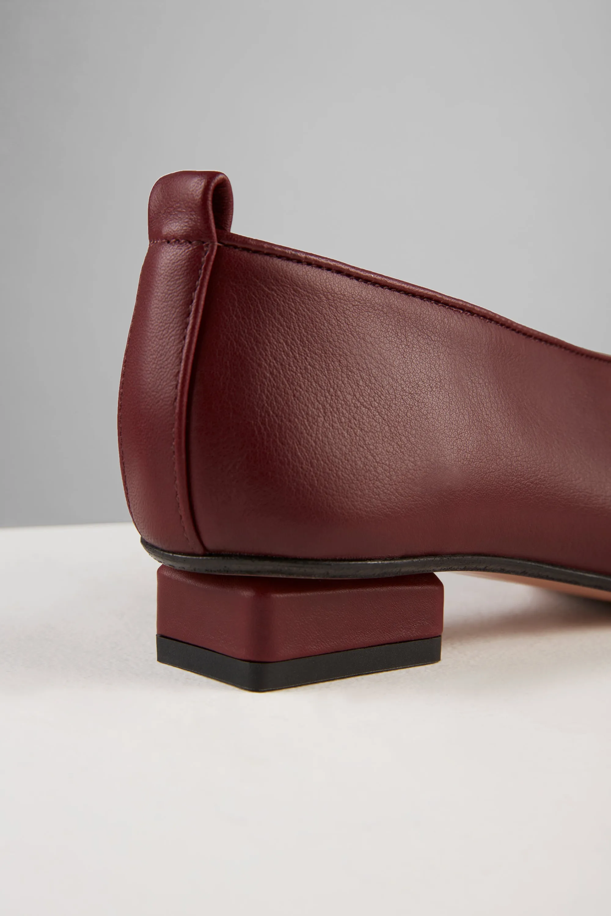 Mildred Piccola in Plum