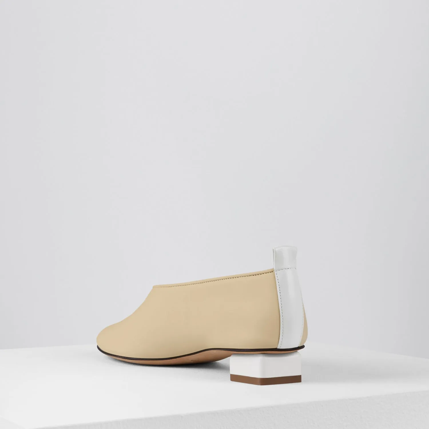 Mildred Piccola in Zenzero Cera