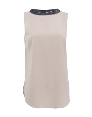 Monili Neck Cami