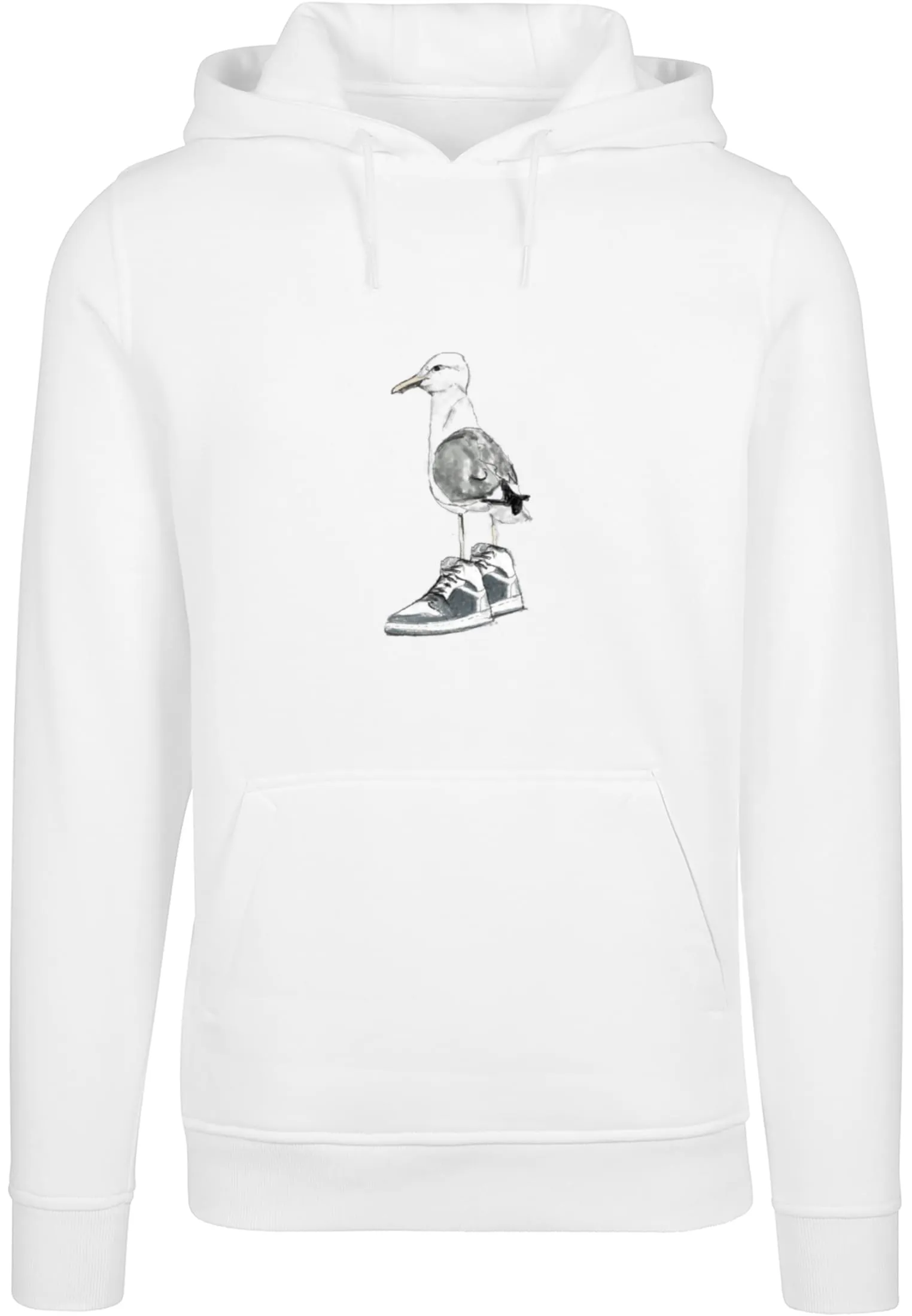MT Seagull Sneakers Hoody