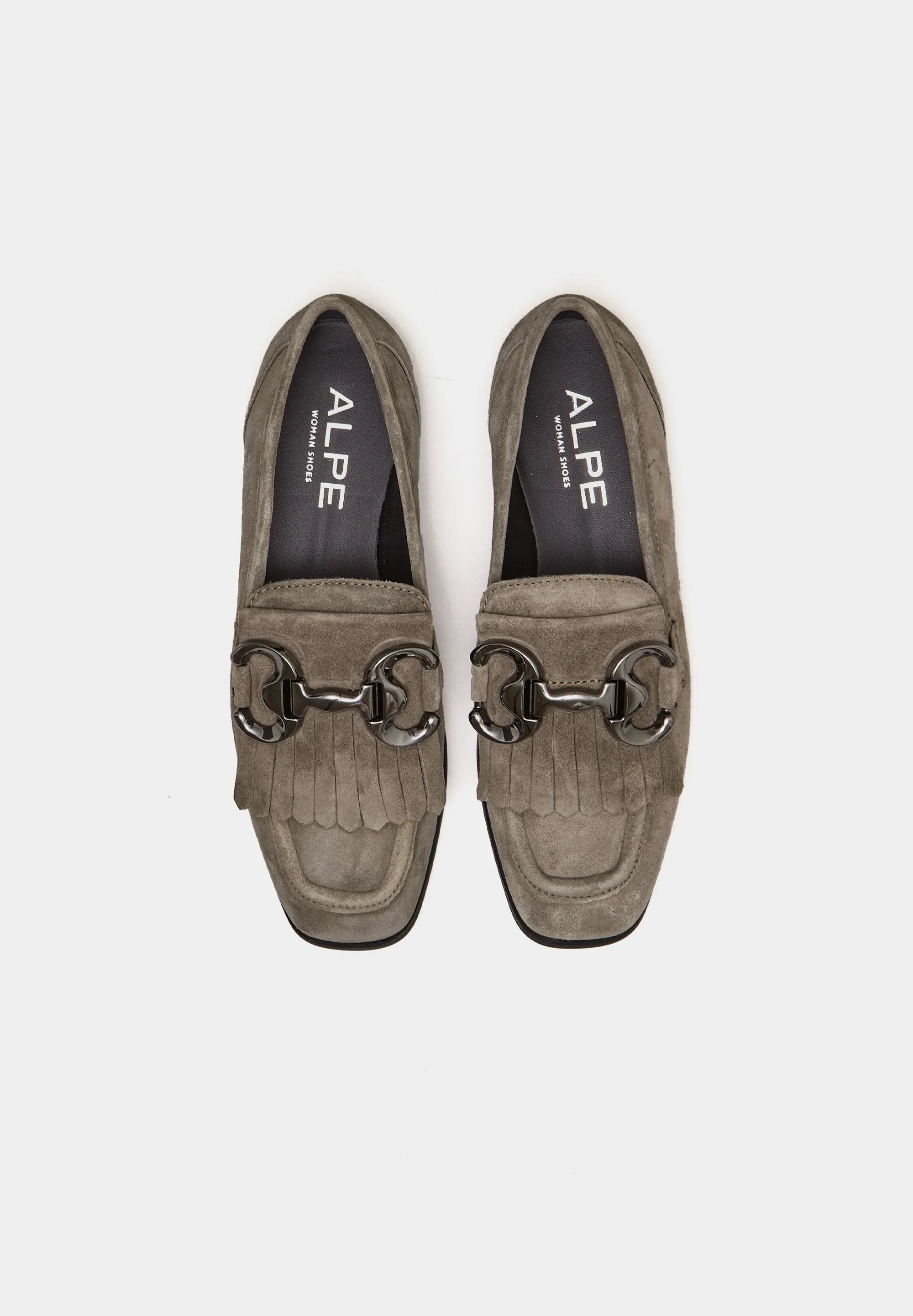 New Roma 2775 Loafers Taiga Suede (21)