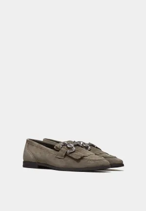 New Roma 2775 Loafers Taiga Suede (21)