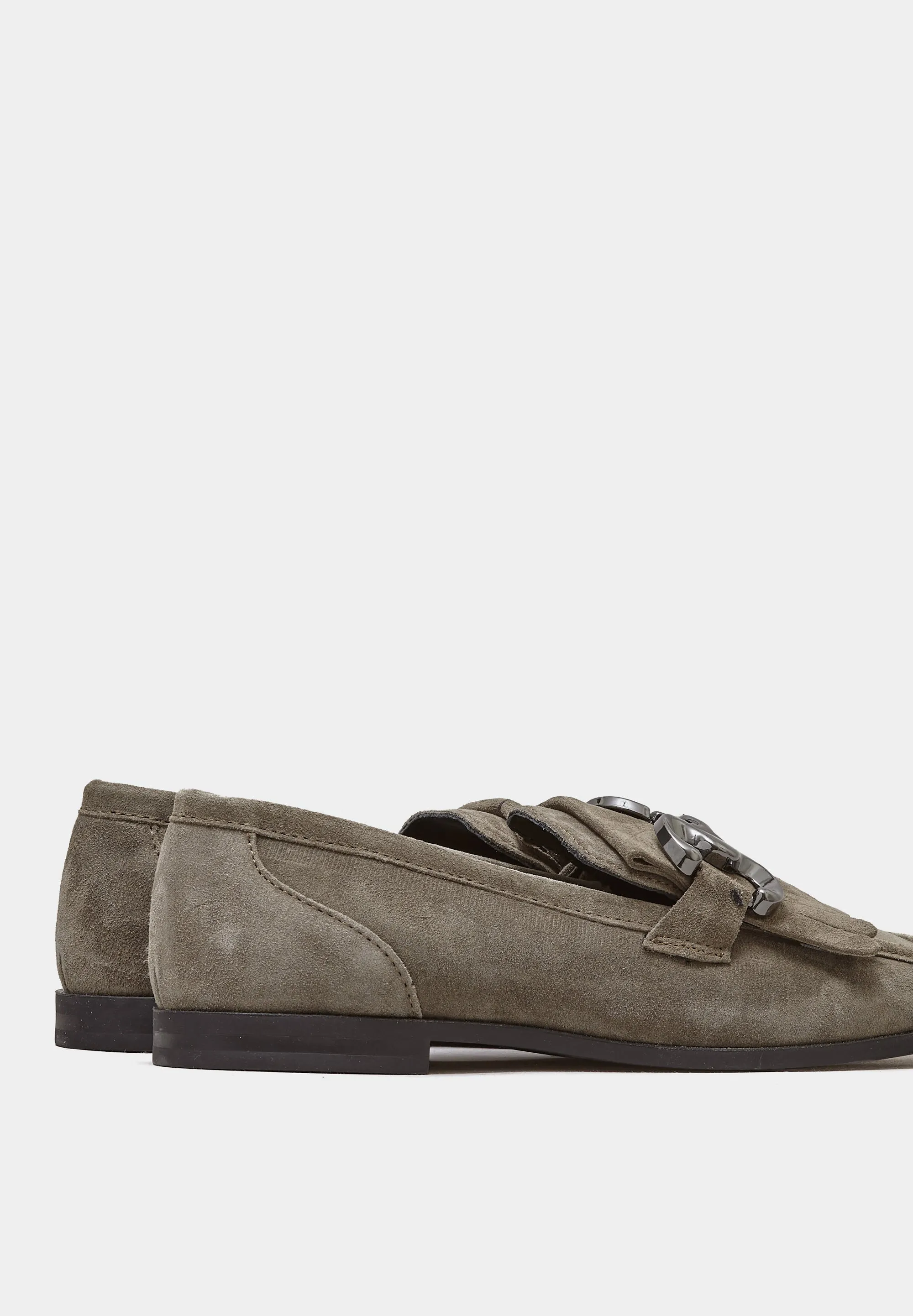 New Roma 2775 Loafers Taiga Suede (21)