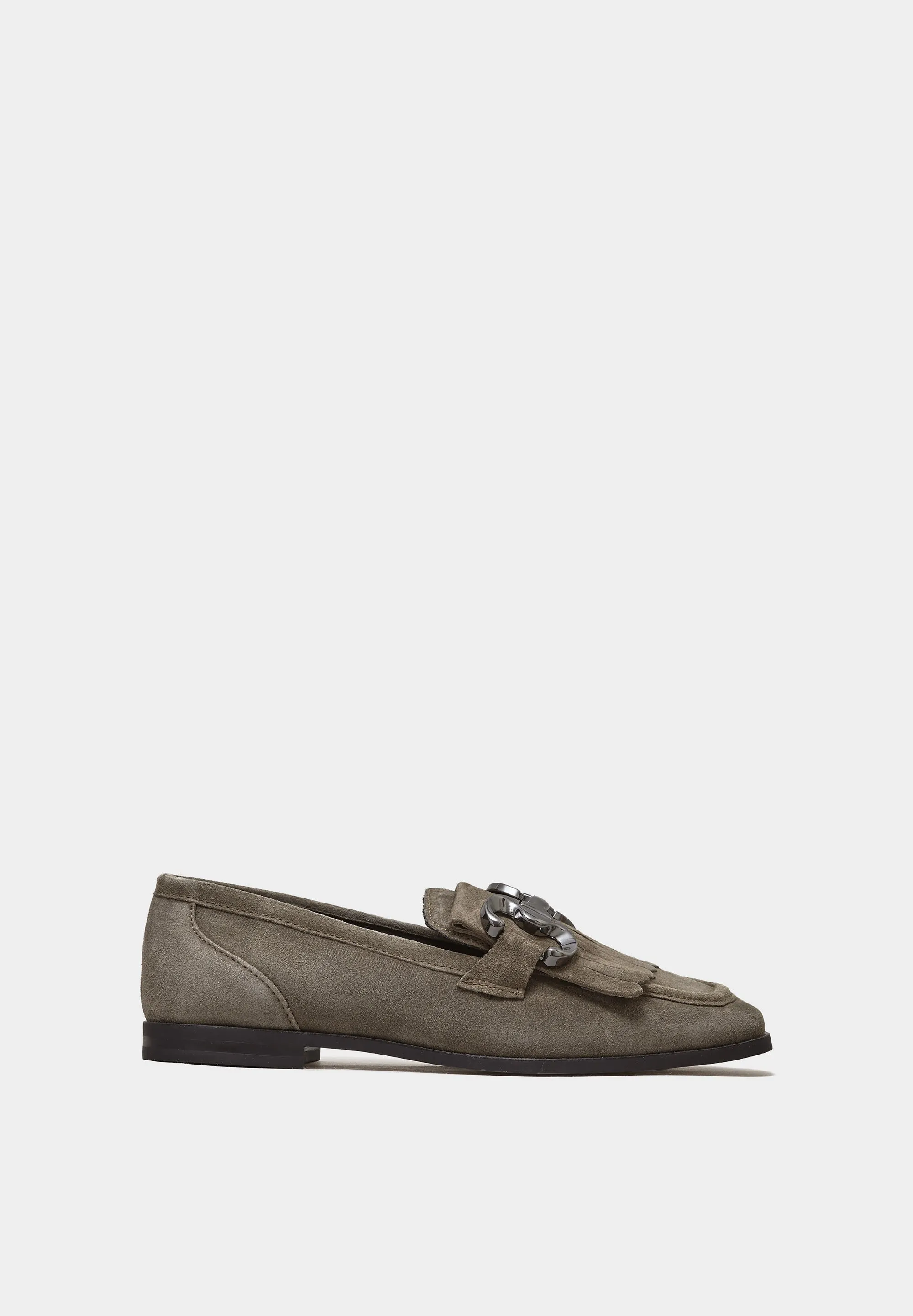 New Roma 2775 Loafers Taiga Suede (21)