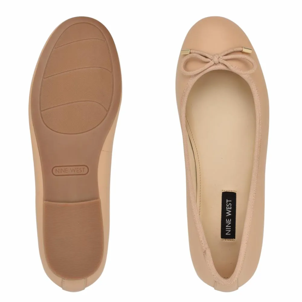 Nine West Women's Estieyp Brown M