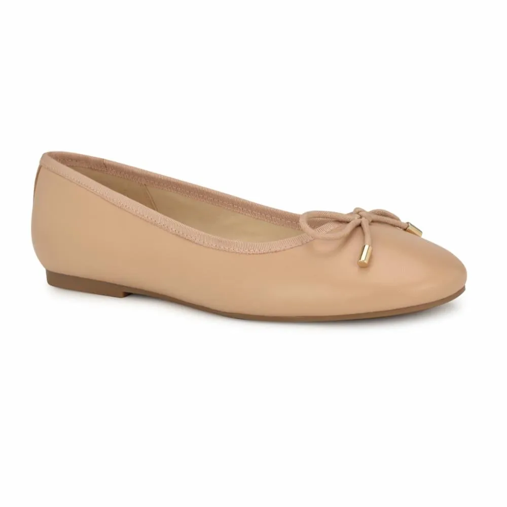 Nine West Women's Estieyp Brown M