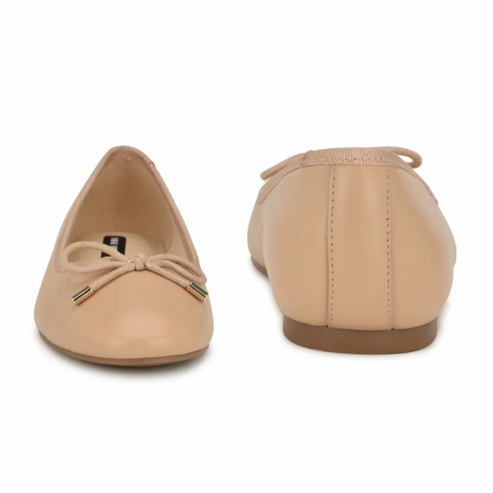 Nine West Women's Estieyp Brown M