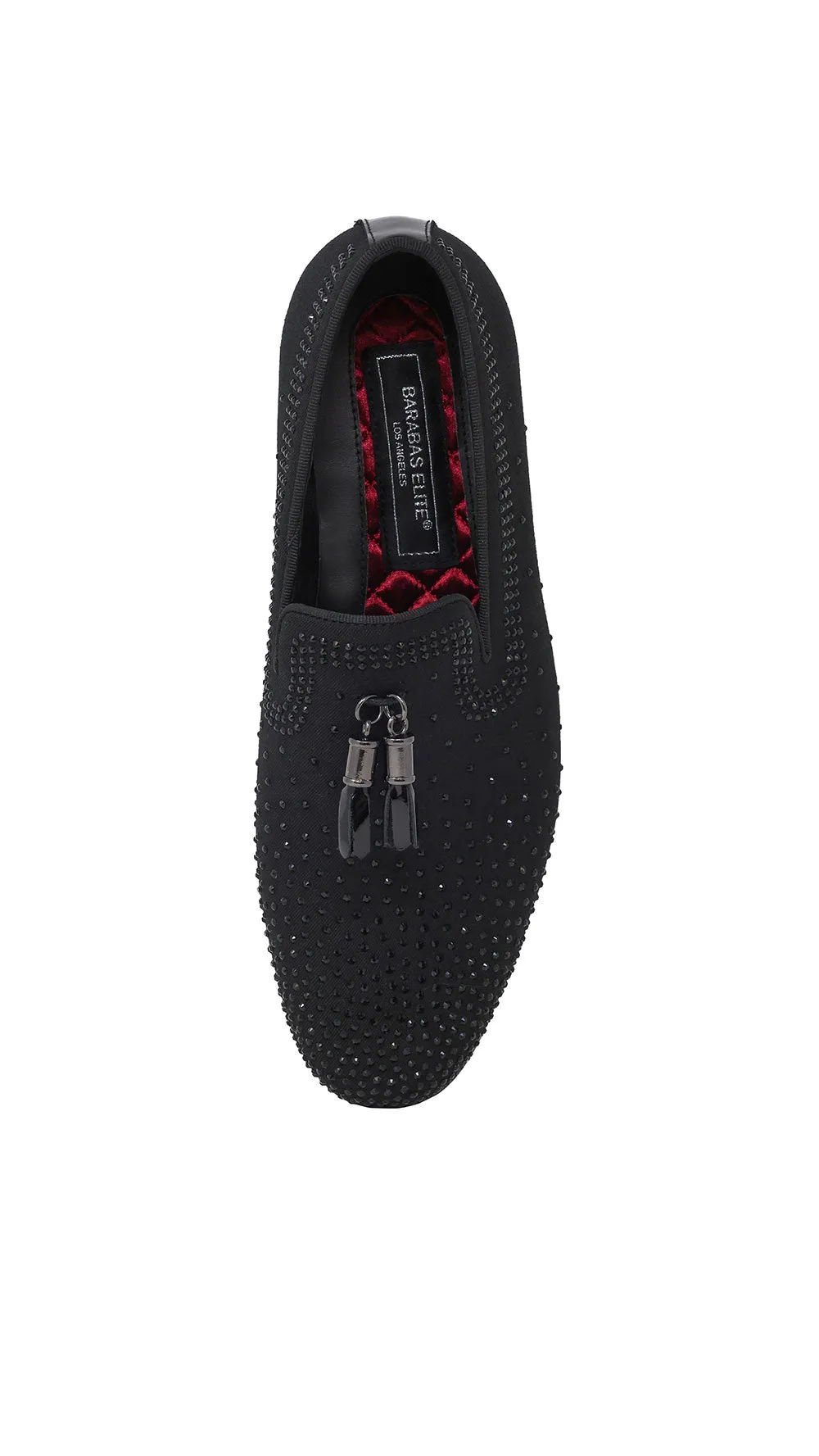 Noble Exclusive Tassel Loafers
