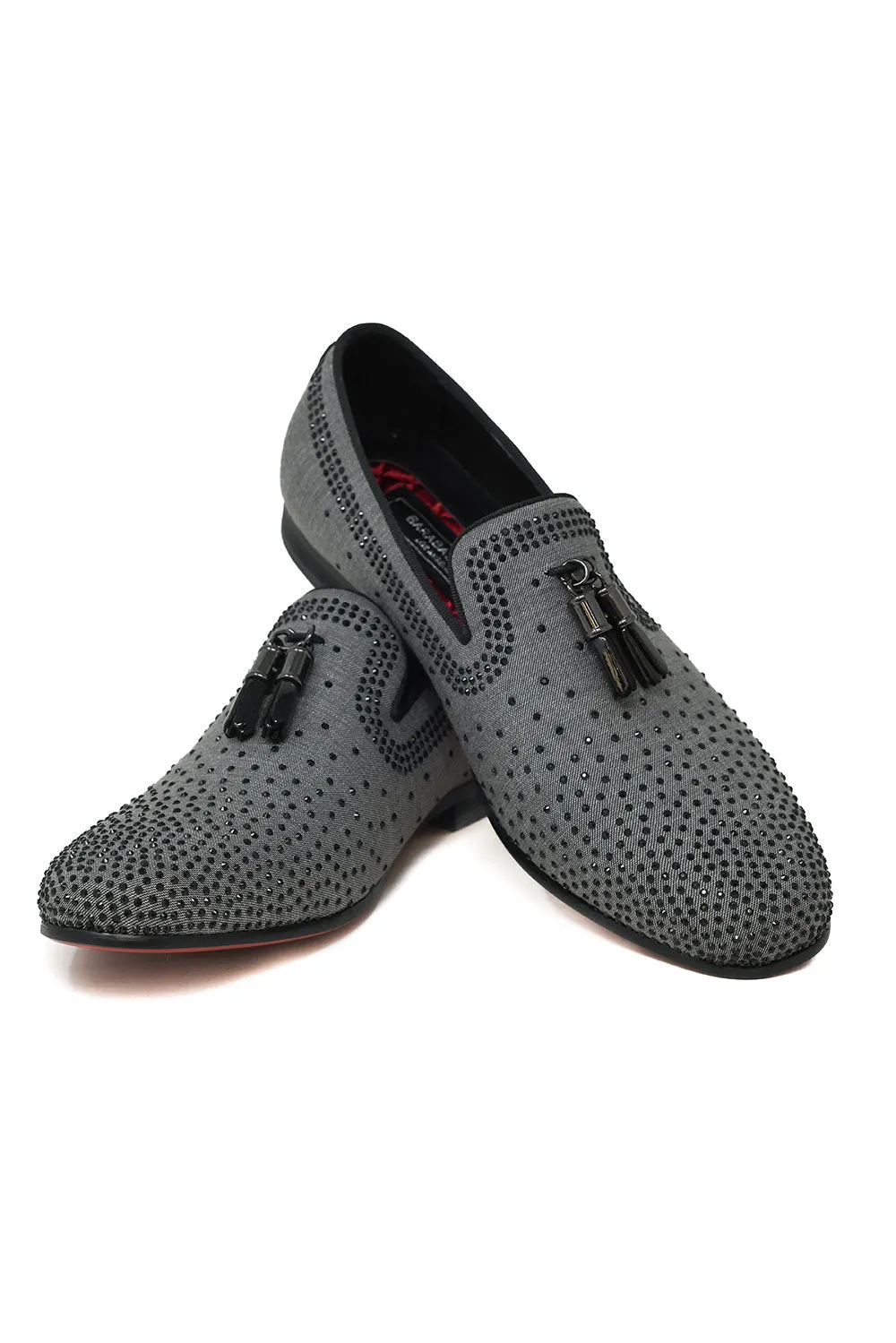 Noble Exclusive Tassel Loafers