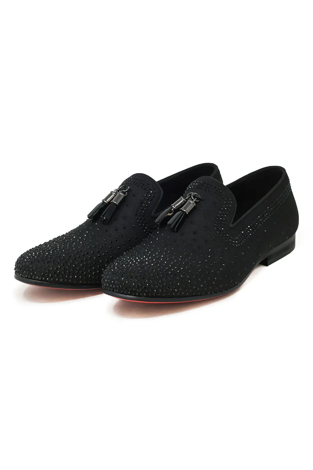 Noble Exclusive Tassel Loafers