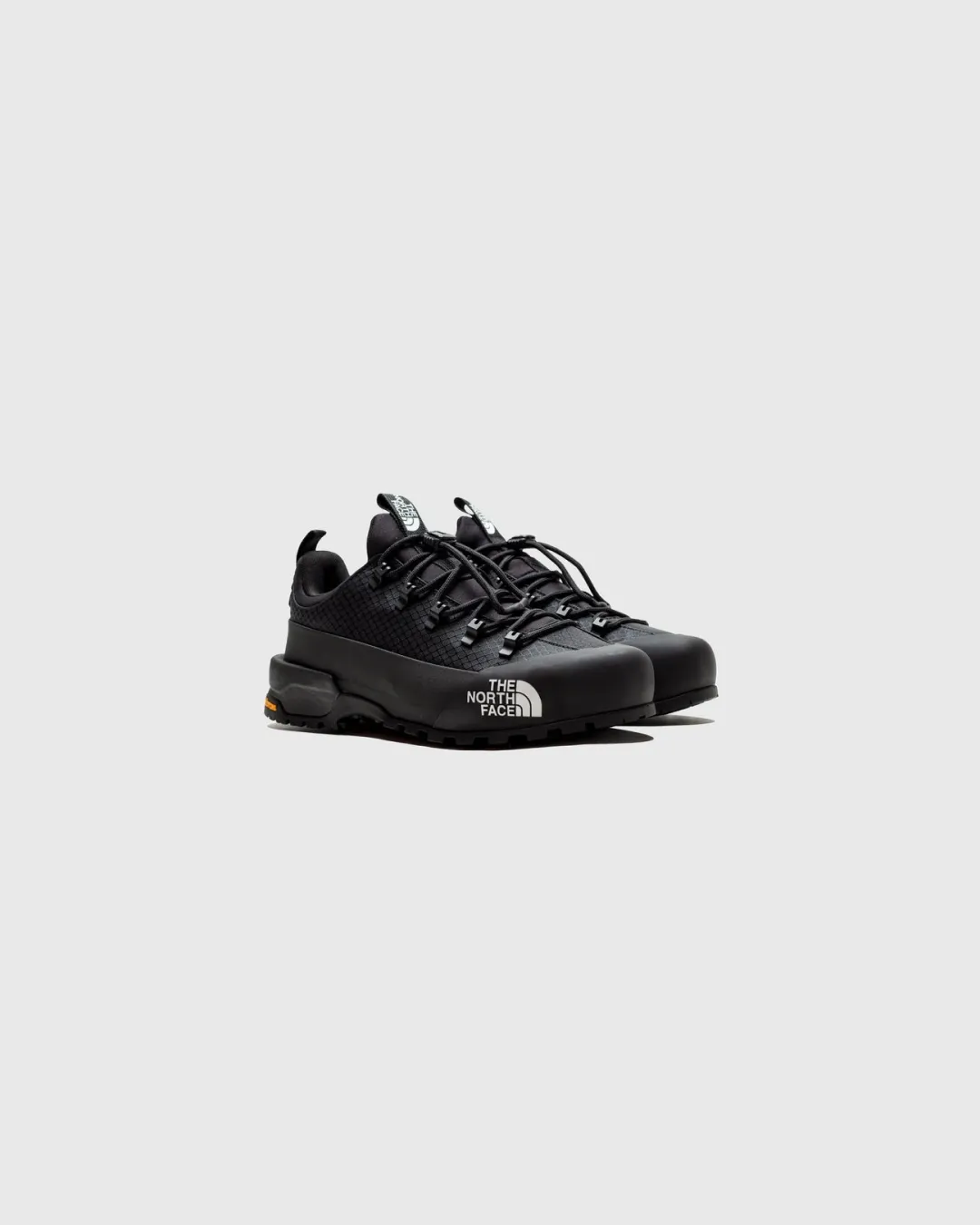 North Face Glenclyffe Low TNF Black Sneakers