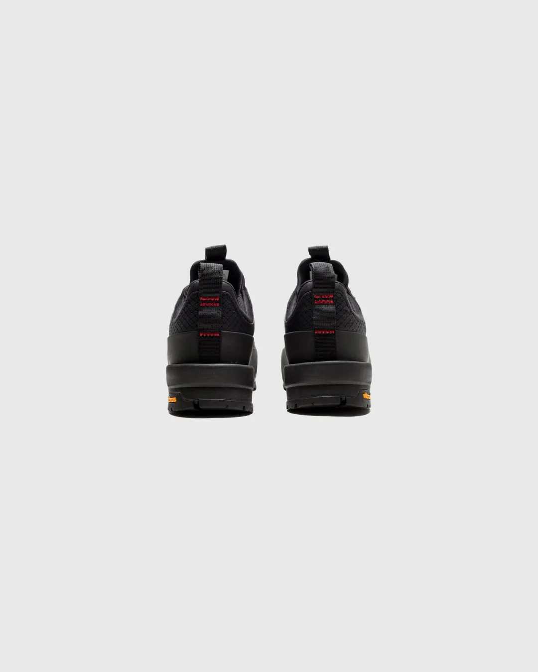North Face Glenclyffe Low TNF Black Sneakers