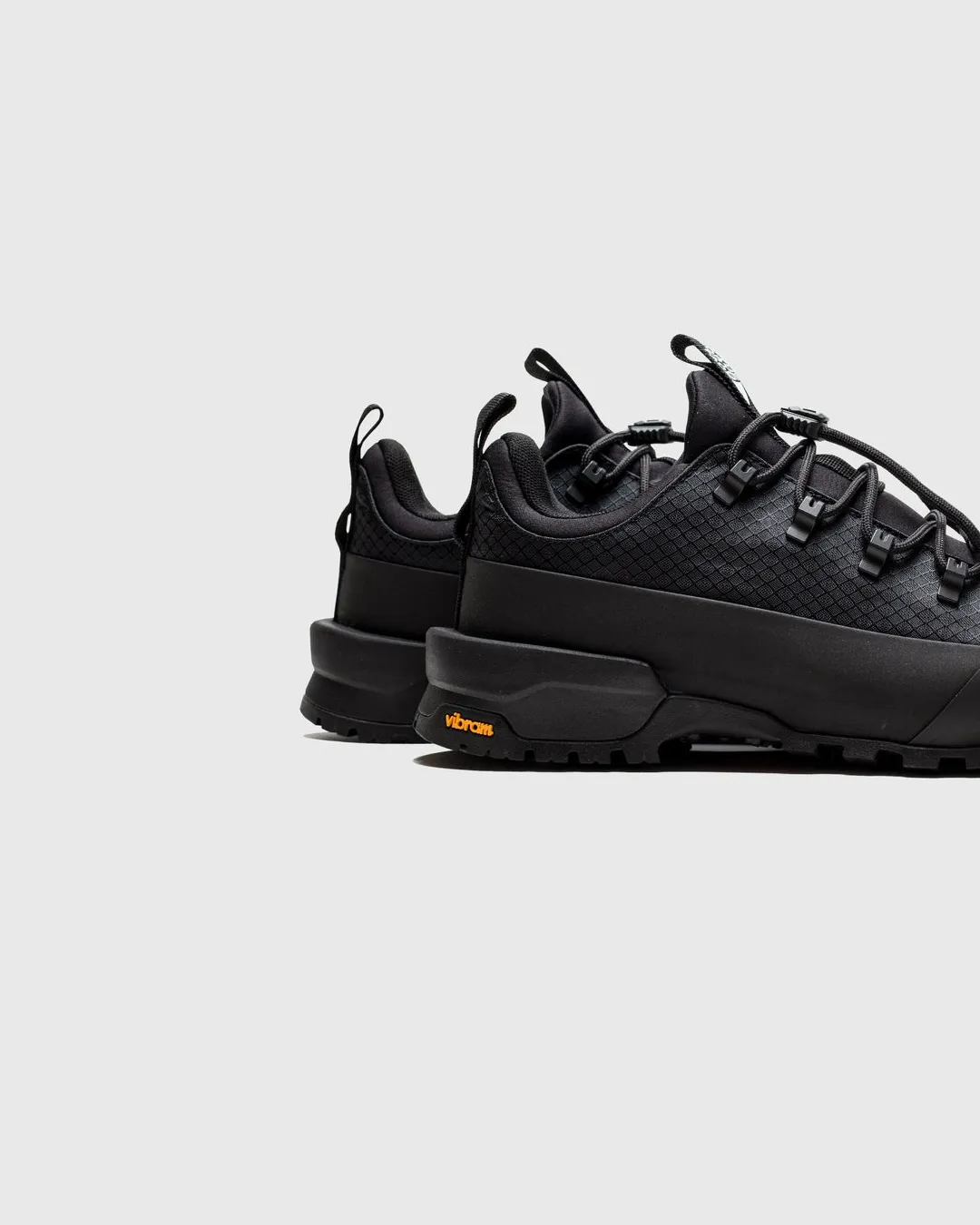 North Face Glenclyffe Low TNF Black Sneakers