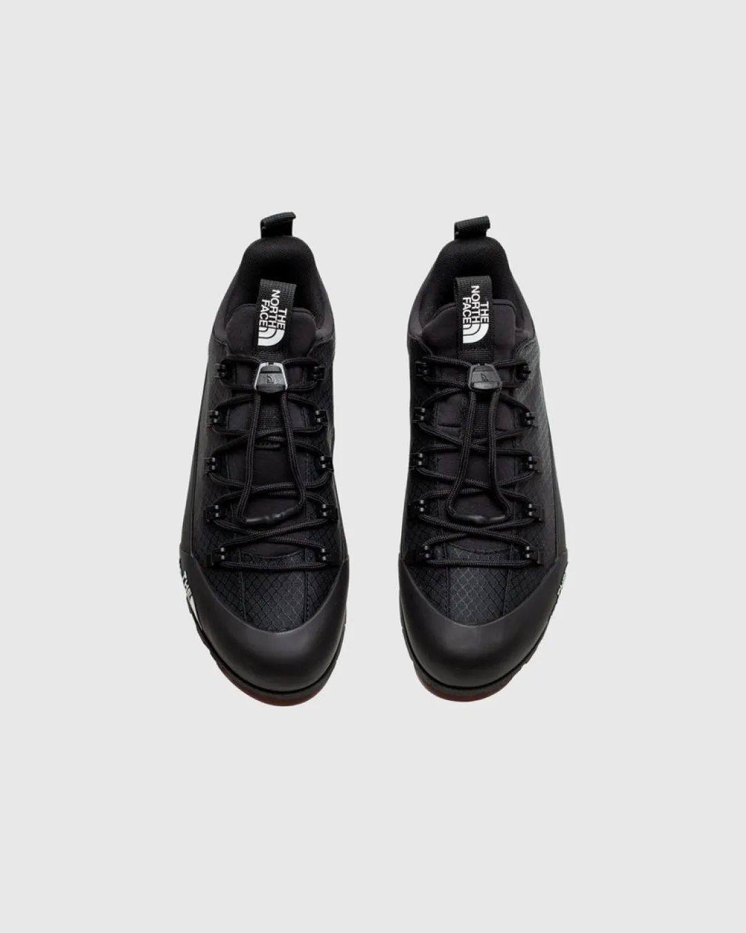 North Face Glenclyffe Low TNF Black Sneakers
