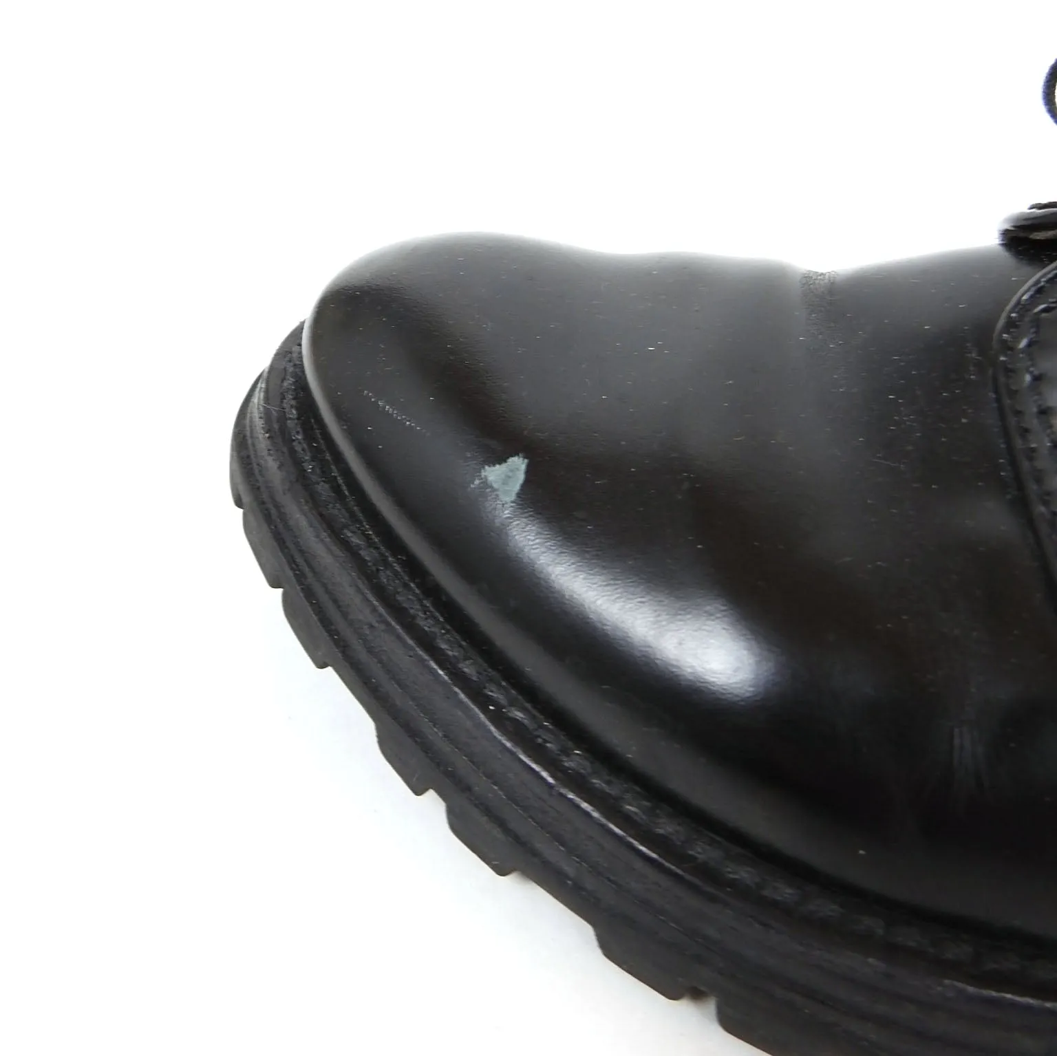 Officine Creative Leather Brogues US8