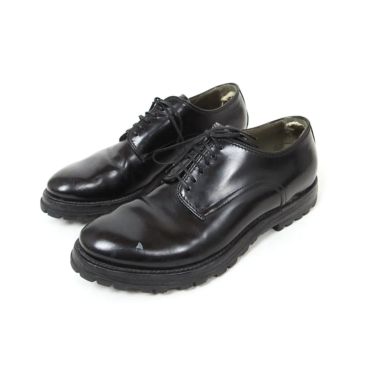 Officine Creative Leather Brogues US8