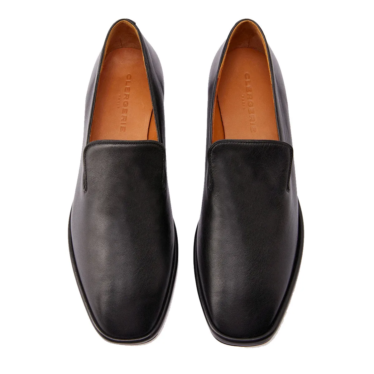 Olympia Lambskin Loafers