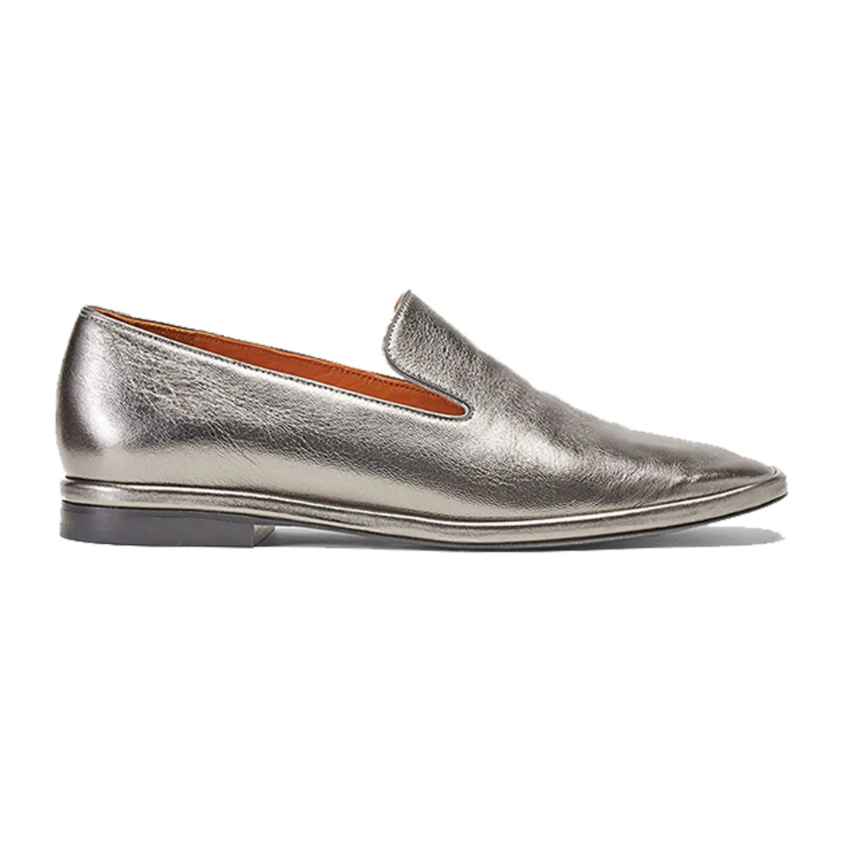Olympia Lambskin Loafers