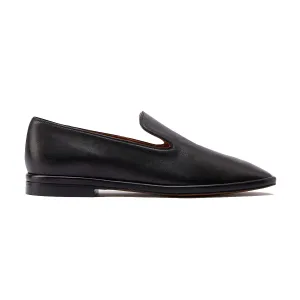 Olympia Lambskin Loafers
