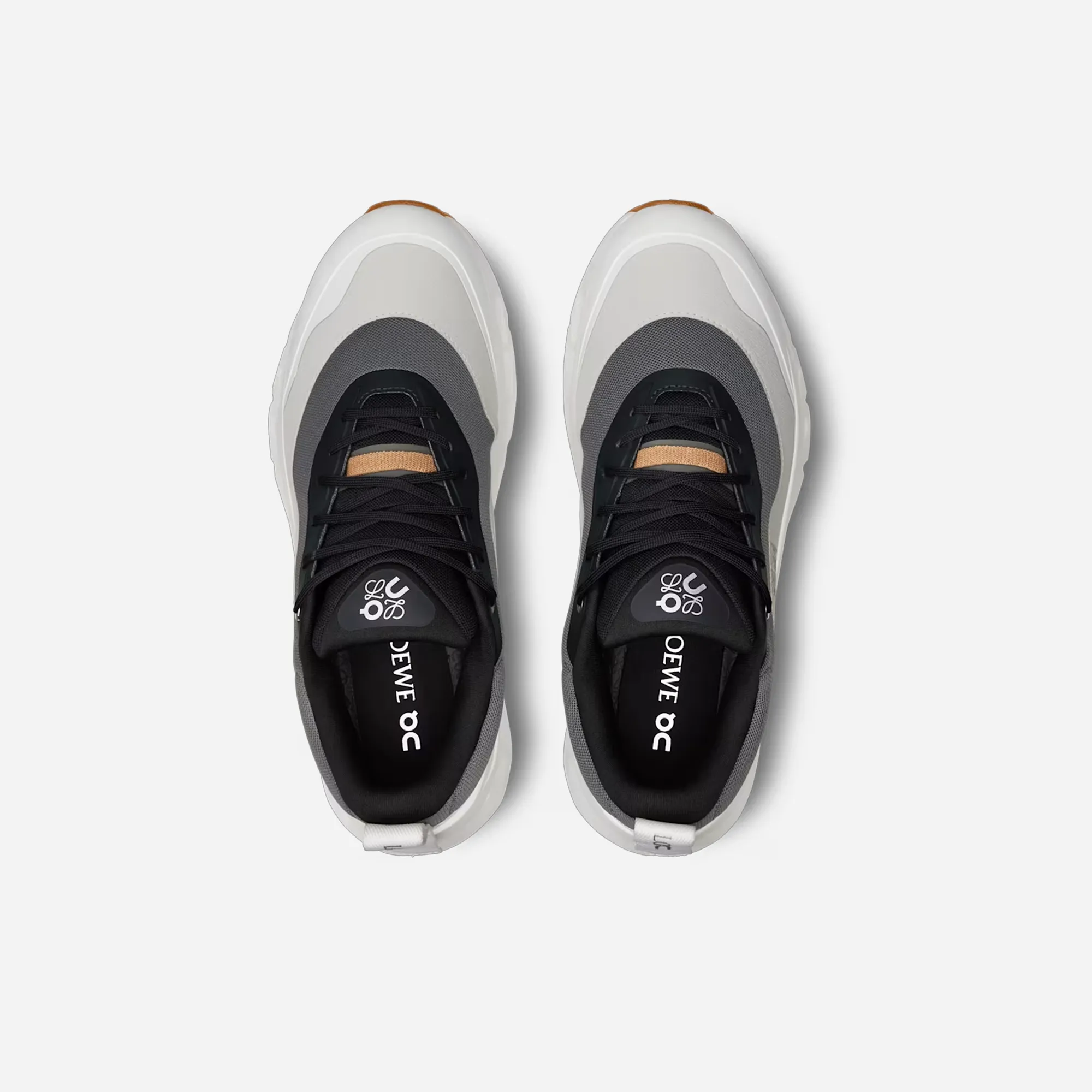 On Running Cloudtilt 2 LOEWE Black White Gum [WMNS]
