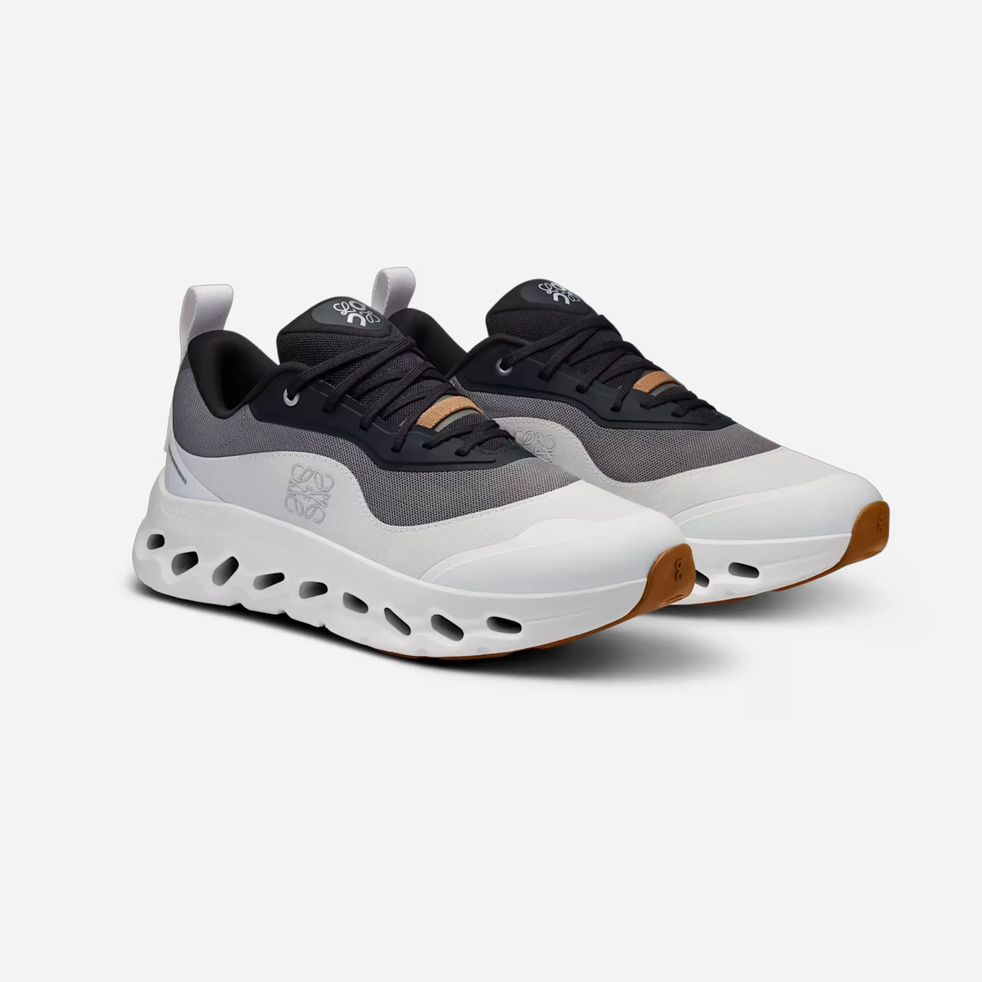 On Running Cloudtilt 2 LOEWE Black White Gum [WMNS]