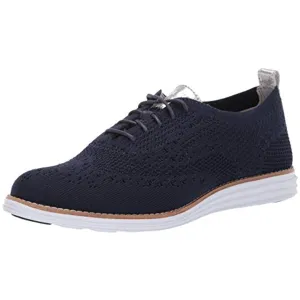OriginalGrand Stitchlite Wingtip Oxford - Men's Navy