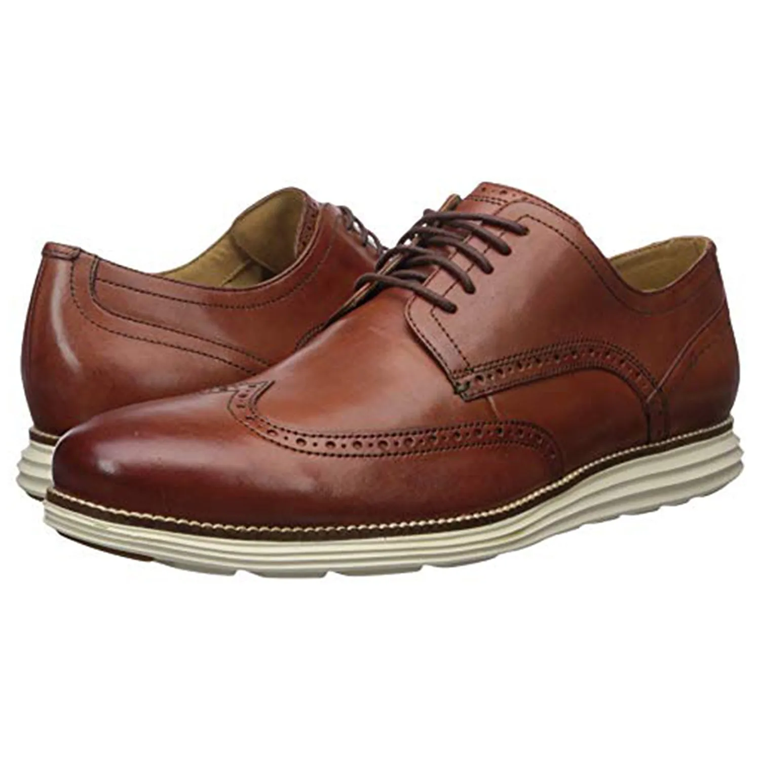 OriginalGrand Wingtip Woodbury Oxford - Men's