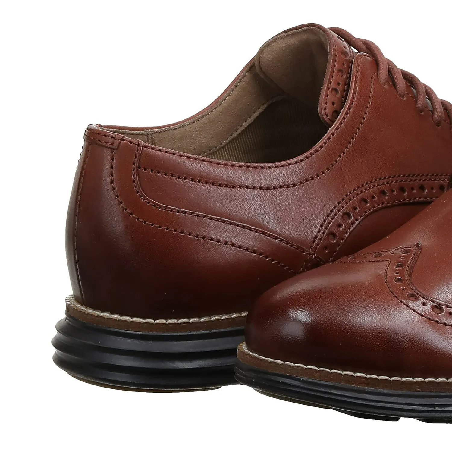 OriginalGrand Wingtip Woodbury Oxford - Men's