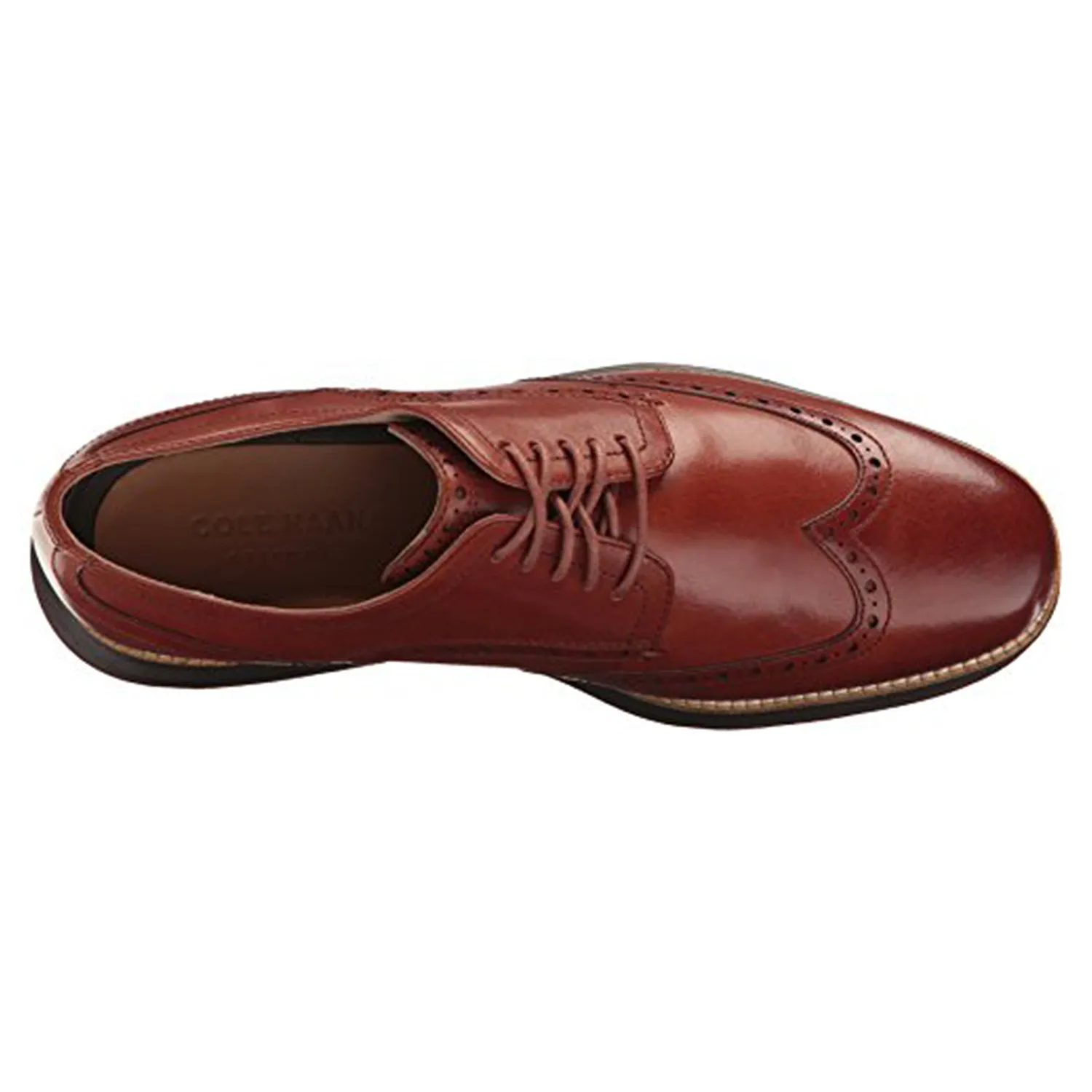 OriginalGrand Wingtip Woodbury Oxford - Men's