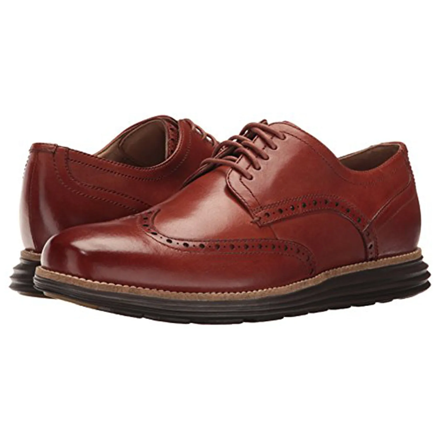 OriginalGrand Wingtip Woodbury Oxford - Men's