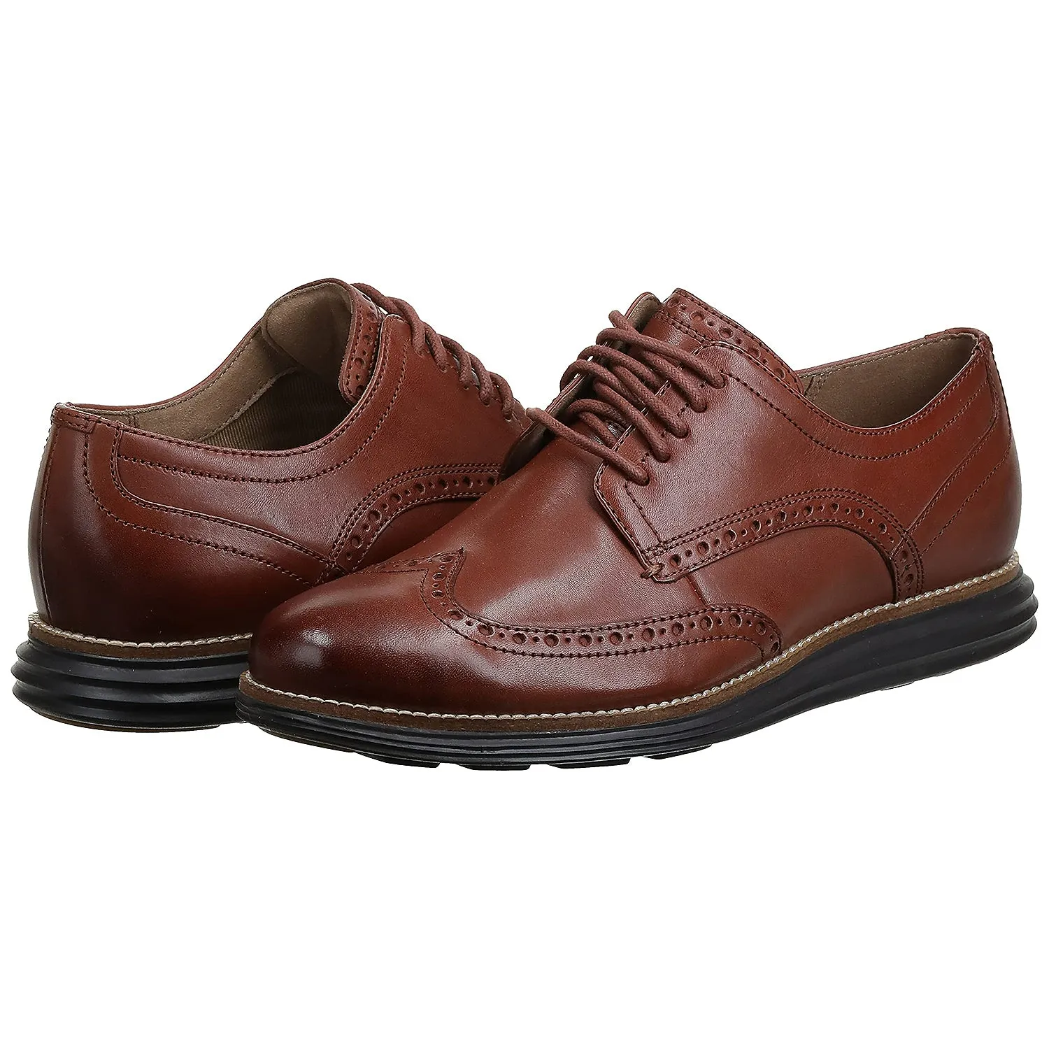 OriginalGrand Wingtip Woodbury Oxford - Men's