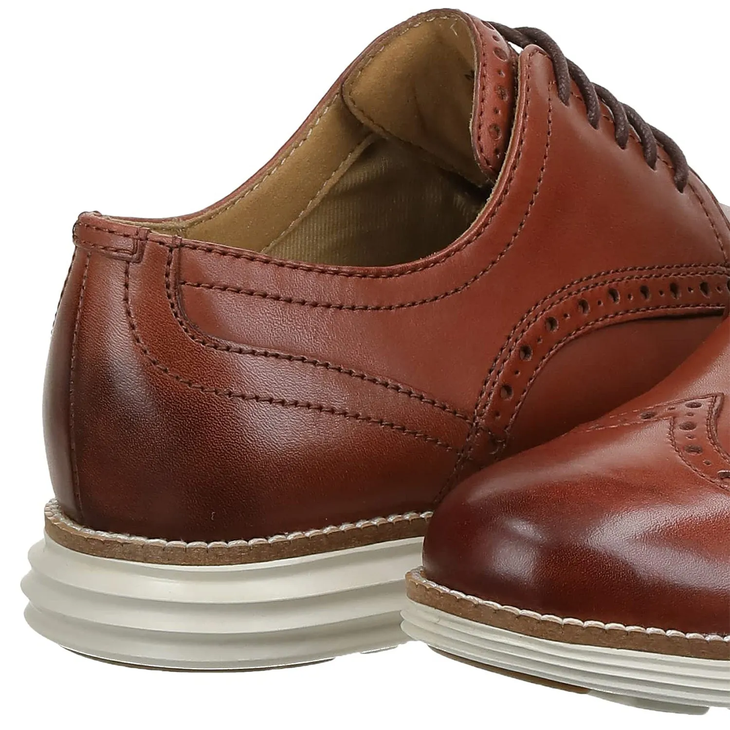 OriginalGrand Wingtip Woodbury Oxford - Men's